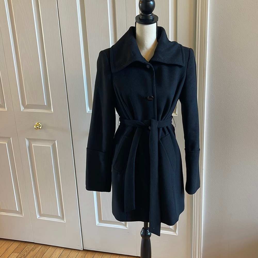 Wool jacket